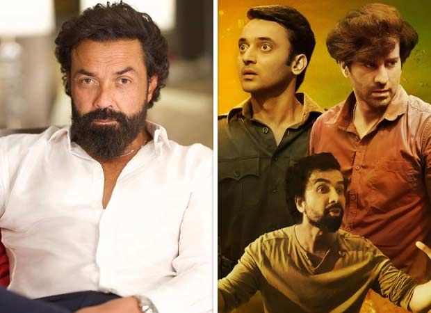 बॉबी देओल ने की टीवीएफ की तारीफ: "सपने बनाम हर कोई दूसरे स्तर पर है"
