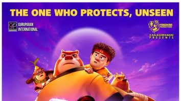 Boonie Bears: The Hidden Protector (English)