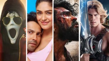 Chaos at the box office: Scary Movie postponed; Hai Jawani Toh Ishq Hona Hai, Peddi, He-Man And The Masters Of The Universe face screen-sharing issues