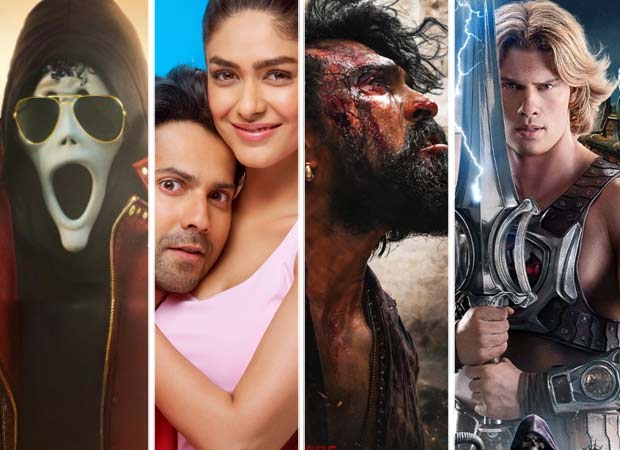  Scary Movie postponed; Hai Jawani Toh Ishq Hona Hai, Peddi, He-Man And The Masters Of The Universe face screen-sharing issues