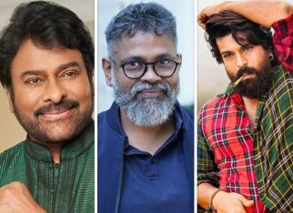 Chiranjeevi and Sukumar to attend celebration of Ram Charan starrer Peddi in Hyderabad
