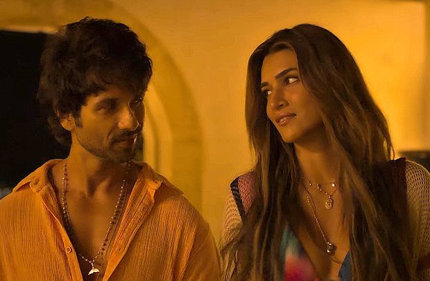 Cocktail 2 Day 2 Box Office Estimate: Shahid Kapoor, and Kriti Sanon starrer shows a 25 per cent jump; collects Rs. 16.50 crore