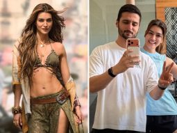 Cocktail 2: Trainer reveals the secret behind how Kriti Sanon achieved Ally’s perfect look