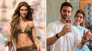 Cocktail 2: Trainer reveals the secret behind how Kriti Sanon achieved Ally’s perfect look