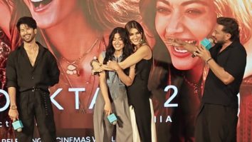 Cocktail 2 trailer launch: Are Kriti Sanon and Rashmika Mandanna playing a lesbian couple? Dinesh Vijan, Homi Adajania BREAK silence
