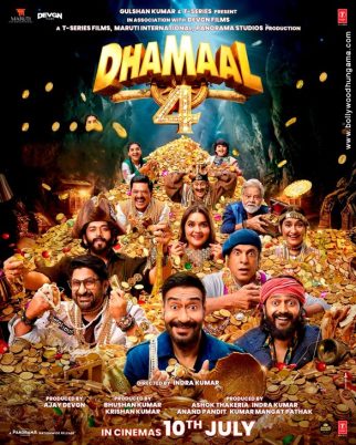 Dhamaal 4