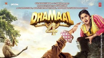 First Look Of The Movie Dhamaal 4