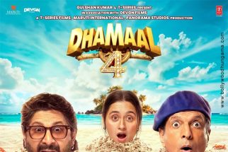 First Look Of The Movie Dhamaal 4