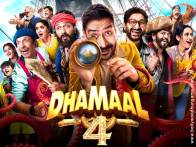 Dhamaal 4 poster