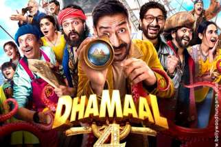 Dhamaal 4 poster
