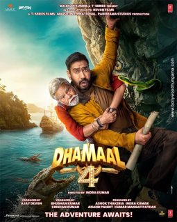 First Look Of The Movie Dhamaal 4