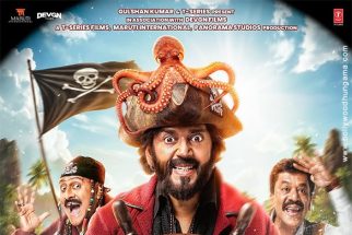 First Look Of The Movie Dhamaal 4