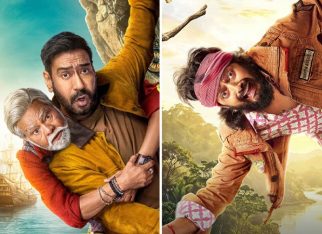 Dhamaal 4 character posters out! Ajay Devgn, Riteish Deshmukh, Arshad Warsi, and gang embark on a wild treasure hunt adventure