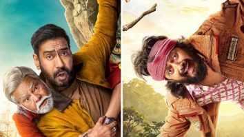 Dhamaal 4 character posters out! Ajay Devgn, Riteish Deshmukh, Arshad Warsi, and gang embark on a wild treasure hunt adventure