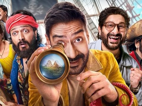 Dhamaal 4 trailer out: Ajay Devgn, Riteish Deshmukh, Arshad Warsi and gang embark on a chaotic treasure hunt