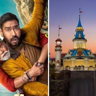 EXCLUSIVE: Dhamaal 4 makers plan a never-seen-before trailer launch at Imagicaa; 60-ft poster to be unveiled at a grand waterfall