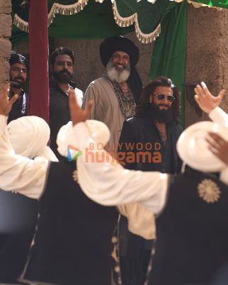 Movie Stills Of The Movie Dhurandhar The Revenge