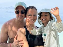 Dia Mirza’s Maldives family holiday, thoughtfully curated by JourneyLabel, a luxury travel company