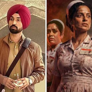 Diljit Dosanjh vs Kangana Ranaut: Main Vaapas Aaunga to CLASH with Bharat Bhhagya Viddhaata on June 12