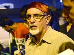 Television and film actor Dinyar Tirandaz passes away in Mumbai