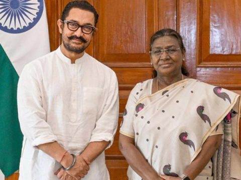 Aamir Khan Productions developing documentary on President Droupadi Murmu: Report Aamir Khan Productions developing documentary on President Droupadi Murmu: Report