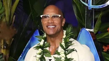 Dwayne Johnson performs ‘You’re Welcome’ live first time during Moana promotions in Sydney