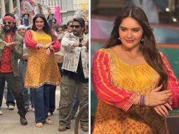 EXCLUSIVE: Anjali Anand says she was “born dancing” for songs like Chutney from Dhamaal 4; calls it the “ultimate chatpata song”