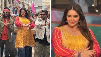 EXCLUSIVE: Anjali Anand says she was “born dancing” for songs like Chutney from Dhamaal 4; calls it the “ultimate chatpata song”