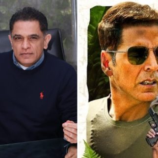 EXCLUSIVE: Firoz A. Nadiadwallah makes a noble pledge; to donate part of Welcome To The Jungle revenues for the widows of brave armed forces personnel