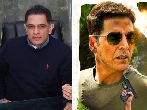 EXCLUSIVE: Firoz A. Nadiadwallah makes noble pledge; to donate part of Welcome To The Jungle revenues and all future films’ earnings for widows of brave armed forces personnel