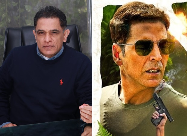 EXCLUSIVE: Firoz A. Nadiadwallah makes a noble pledge; to donate part of Welcome To The Jungle revenues for the widows of brave armed forces personnel : Bollywood News