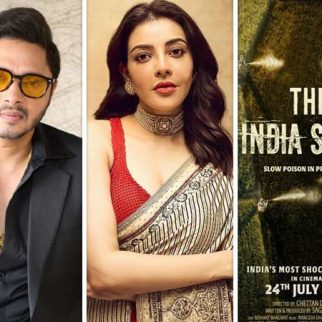 EXCLUSIVE: Teaser of Shreyas Talpade-Kajal Aggarwal starrer The India Story to be launched on June 5; hard-hitting film based on food adulteration