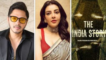 EXCLUSIVE: Teaser of Shreyas Talpade-Kajal Aggarwal starrer The India Story to be launched on June 5; hard-hitting film based on food adulteration