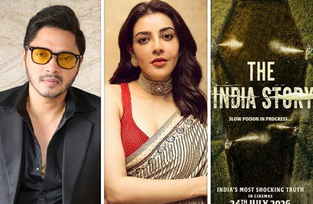 EXCLUSIVE: Teaser of Shreyas Talpade-Kajal Aggarwal starrer The India Story to be launched on June 5; hard-hitting film based on food adulteration
