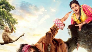 EXCLUSIVE: Thane mall to witness Dhamaal 4’s GRAND ‘Saree’ song launch celebration; Riteish Deshmukh, Anjali Anand to perform amid 800 women in pink sarees