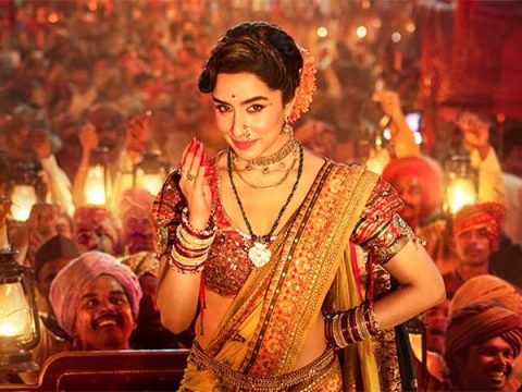 Eetha teaser out: Shraddha Kapoor brings Maharashtra’s folk legacy alive in her boldest screen transformation yet
