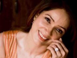 Elegance isn’t worn, it’s carried! Vidya Malvade