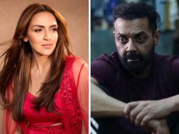 Esha Deol calls “bhaiya” Bobby Deol “the finest actor today” after watching Bandar: “You are in the best form ever”