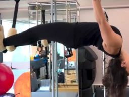 Fitness loading! Bipasha Basu