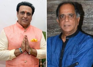 Govinda pays heartfelt tribute to Pahlaj Nihalani after his demise: “Our success is a direct result of the blessings of such noble individuals”