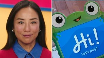 From 13-year-old fan to voice star: Greta Lee joins Toy Story 5 cast and shares the experience with her own kids