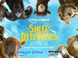 Hugh Jackman’s The Sheep Detectives to stream on Prime Video worldwide from June 24