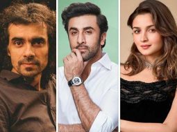 Imtiaz Ali defends Ranbir Kapoor, Alia Bhatt against nepotism; says, “Outsiders have it easier like me”