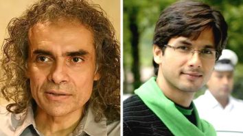 Imtiaz Ali reveals Shahid Kapoor was instrumental in making Jab We Met; says, “It happened because of Shahid honestly”