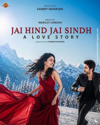 Jai Hind Jai Sindh poster