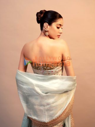 Celeb Photos Of Janhvi Kapoor