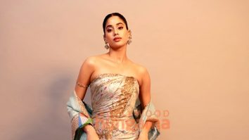 Celeb Photos Of Janhvi Kapoor
