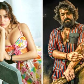 Janhvi Kapoor charged Rs. 8 crores to act with Ram Charan in Peddi 