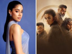 Janhvi Kapoor cheers for Alia Bhatt and Sharvari in Alpha trailer; calls them ‘two badass women’ in sweet shoutout