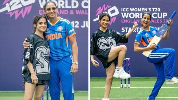 Jasleen Royal joins Women’s T20 World Cup campaign with Harmanpreet Kaur and Jemimah Rodrigues: “An absolute dream come true”
